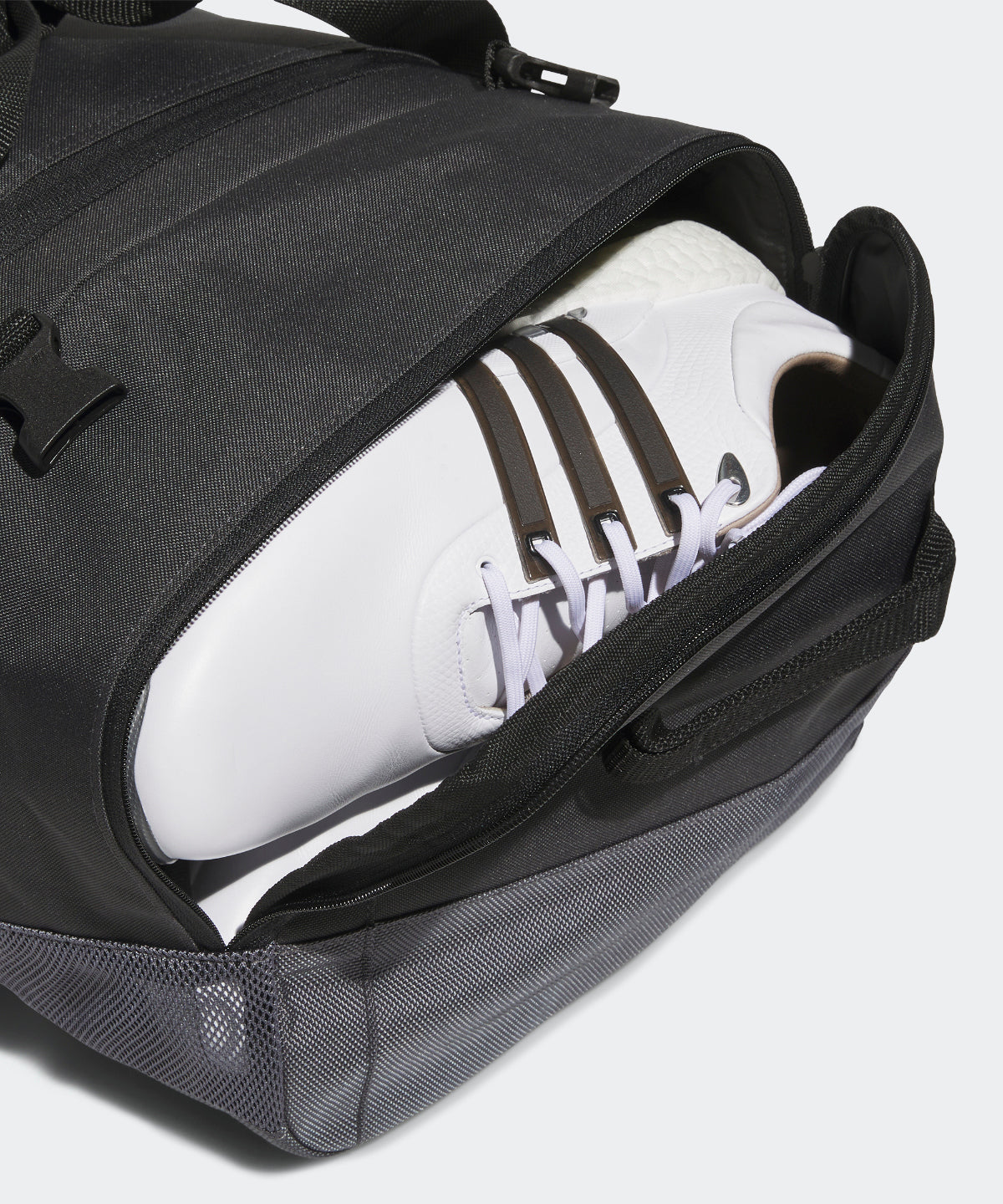 Hybrid duffle