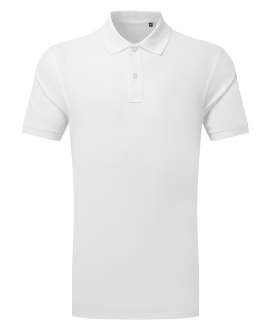 Men's Recycled polyester polo