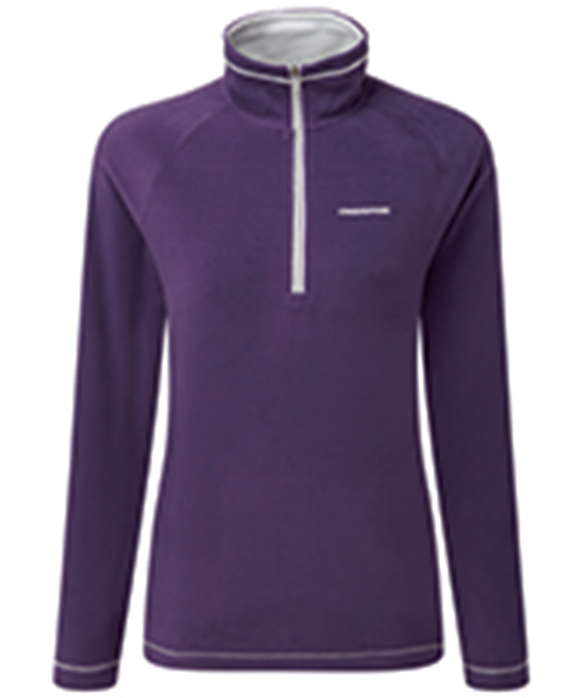 Seline half-zip microfleece
