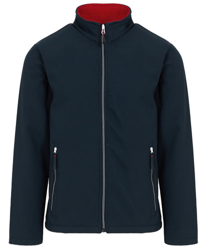 Ascender 2-layer softshell