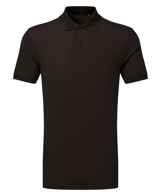 Men's Recycled polyester polo