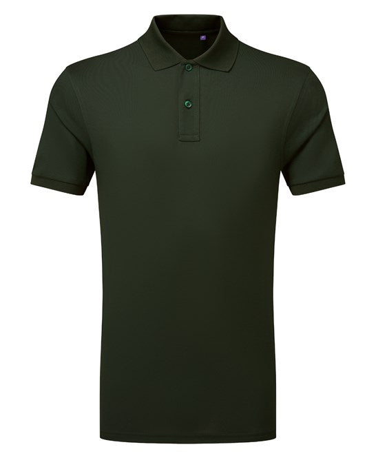 Men's Recycled polyester polo