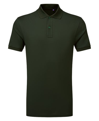 Men's Recycled polyester polo
