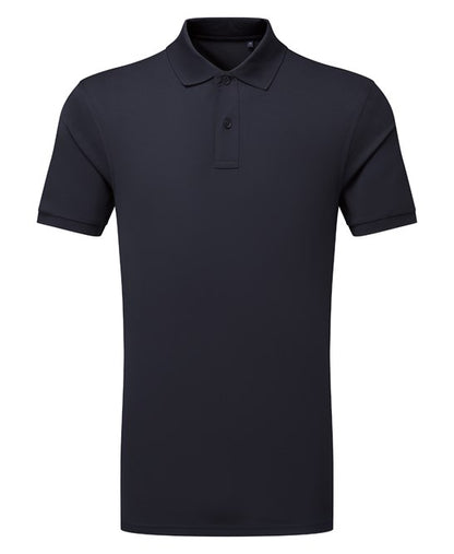 Men's Recycled polyester polo