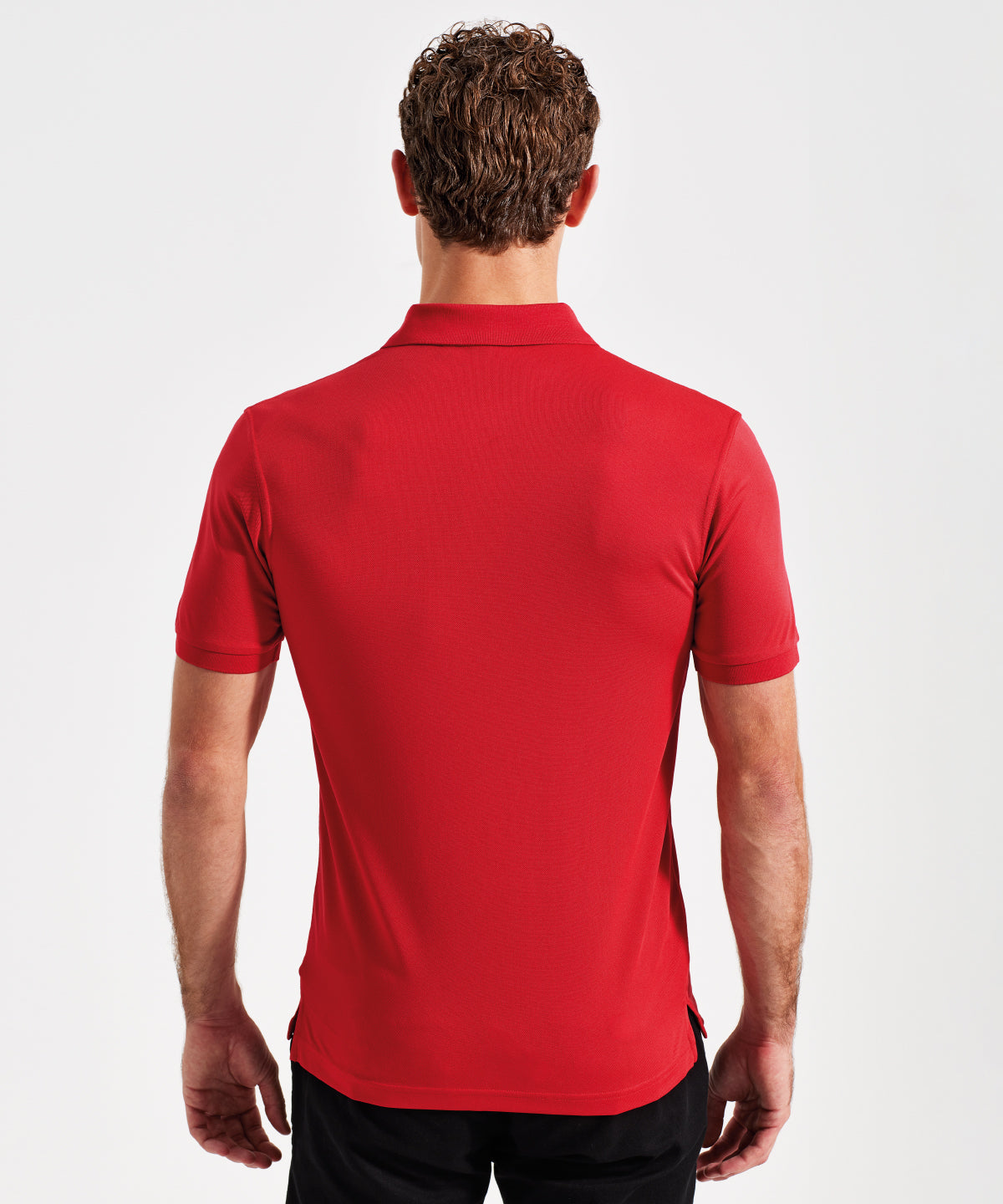 Men's Recycled polyester polo