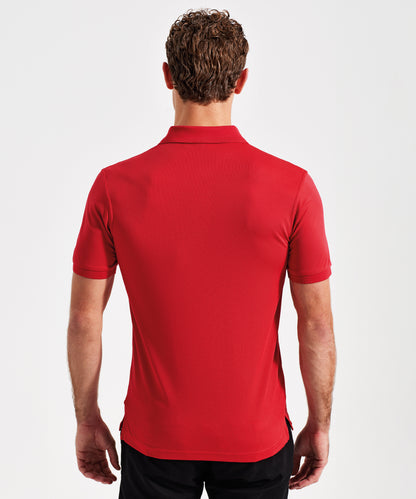 Men's Recycled polyester polo