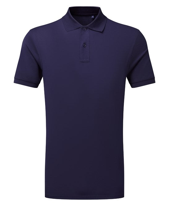 Men's Recycled polyester polo