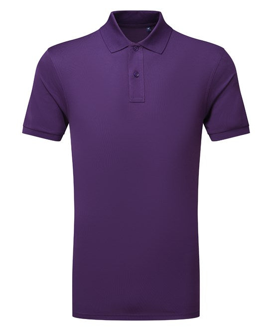 Men's Recycled polyester polo