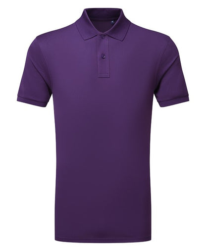 Men's Recycled polyester polo