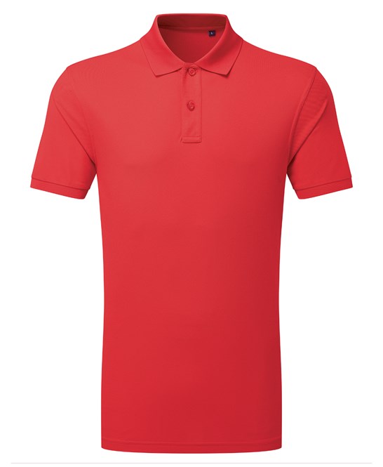 Men's Recycled polyester polo