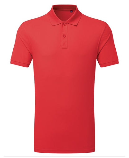 Men's Recycled polyester polo