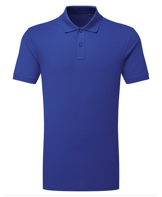 Men's Recycled polyester polo