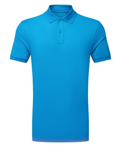 Men's Recycled polyester polo