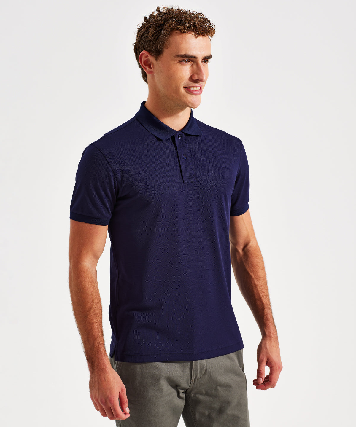 Men's GlacierTech polo