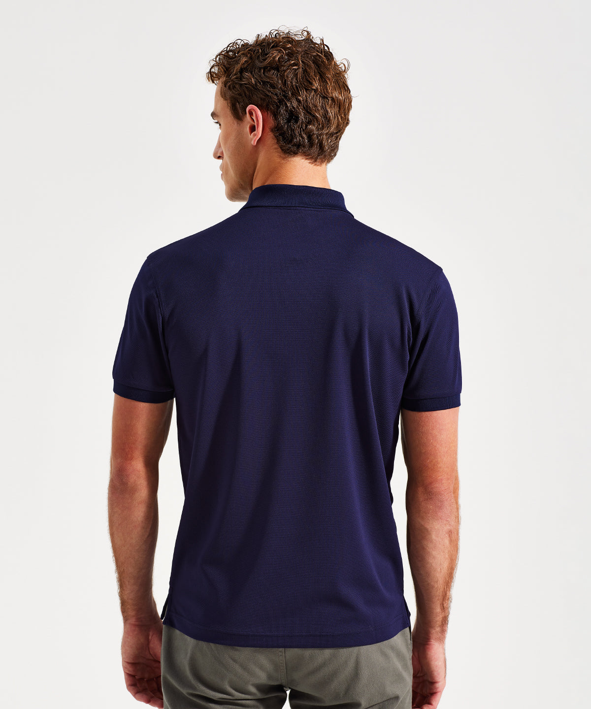 Men's GlacierTech polo