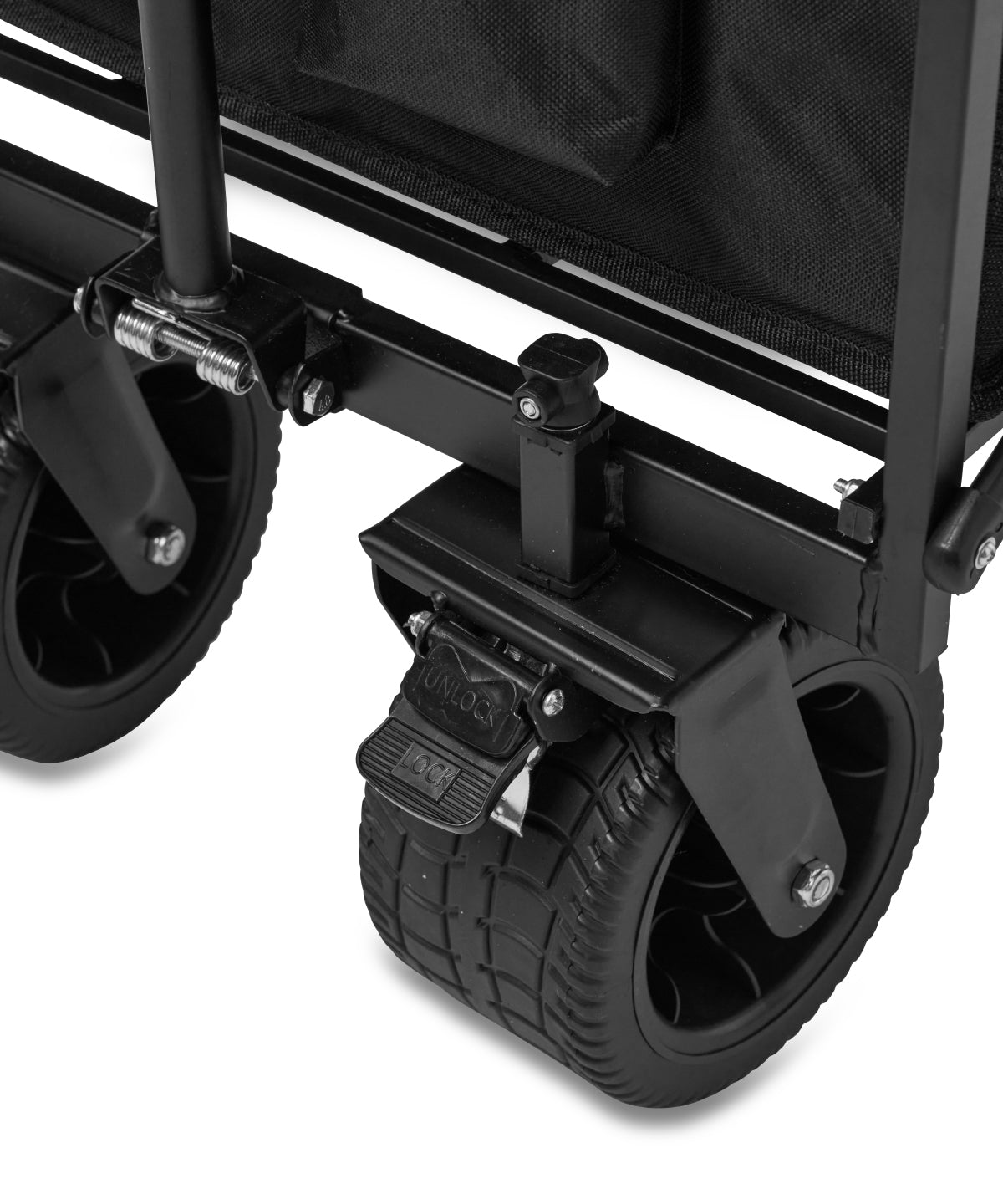 Explorer foldable cart