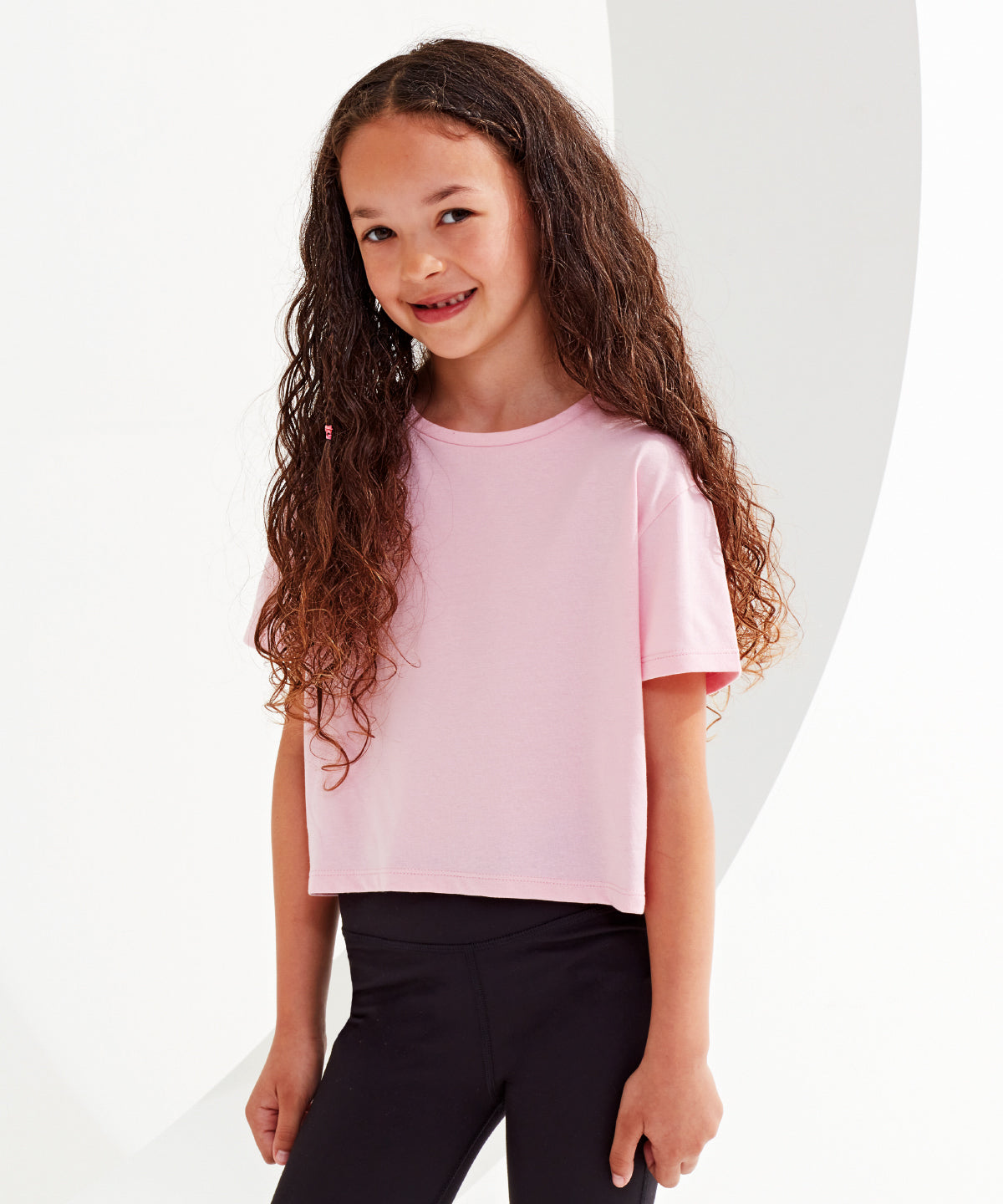 Kids TriDri® boxy tee