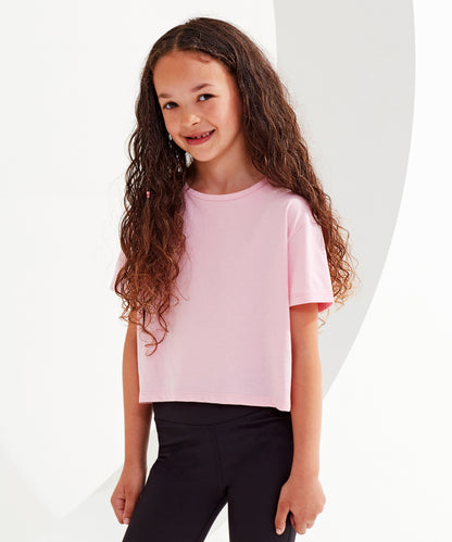 Kids TriDri® boxy tee