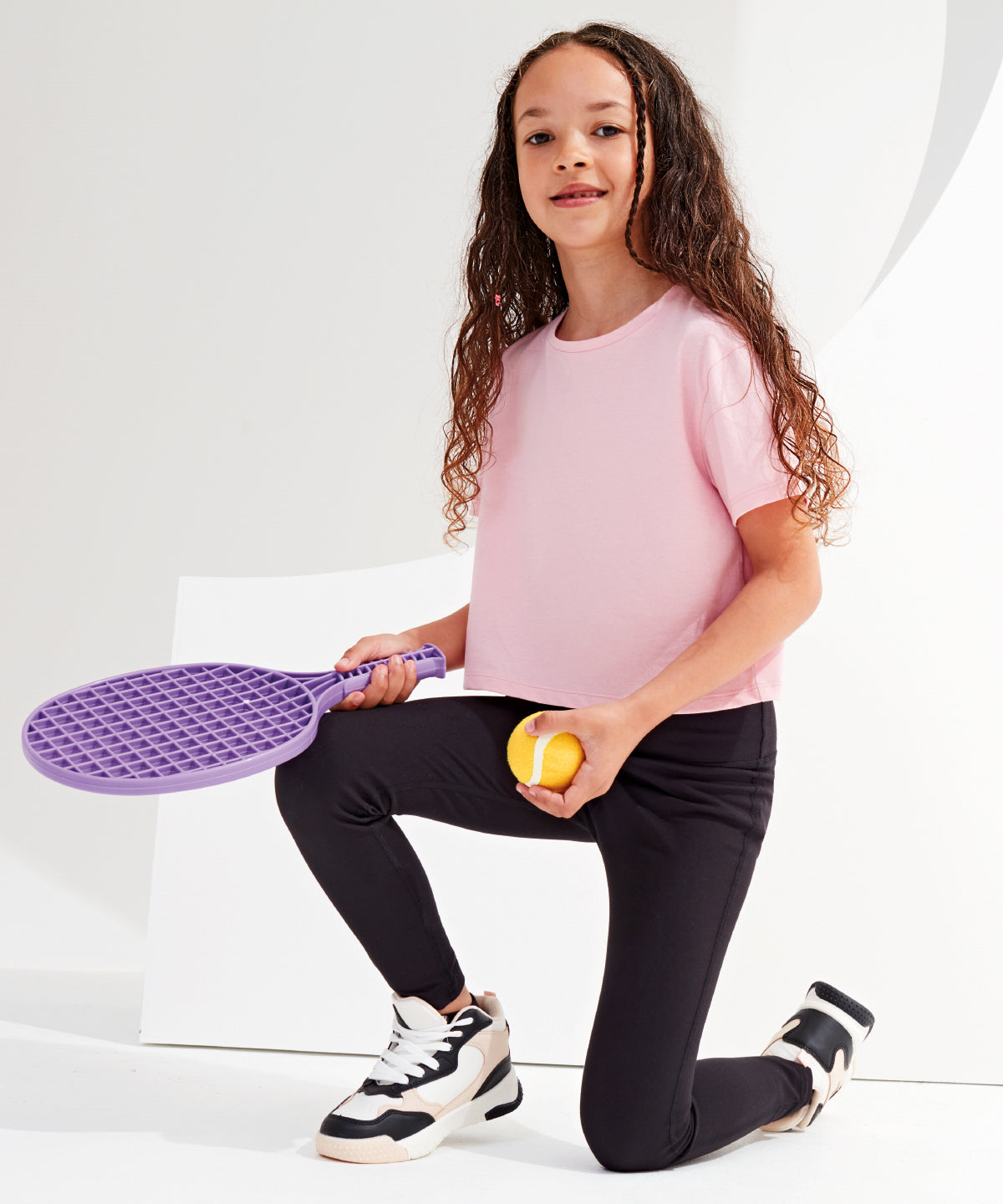 Kids TriDri® boxy tee