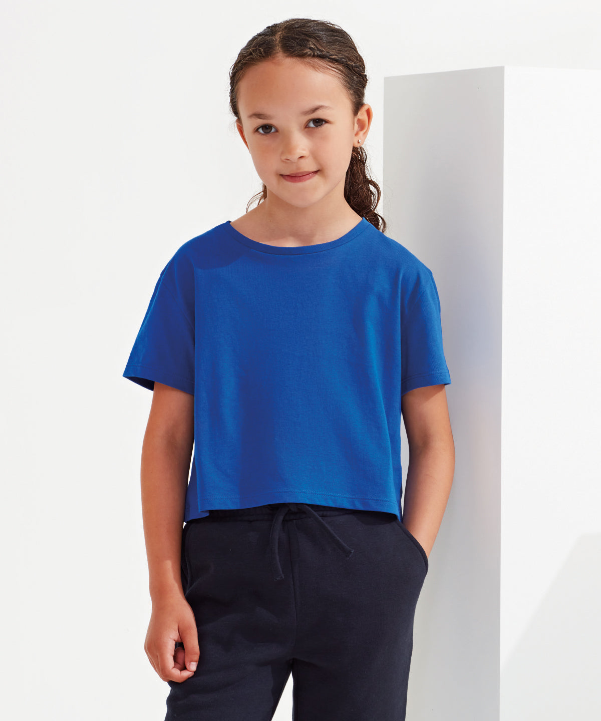 Kids TriDri® boxy tee