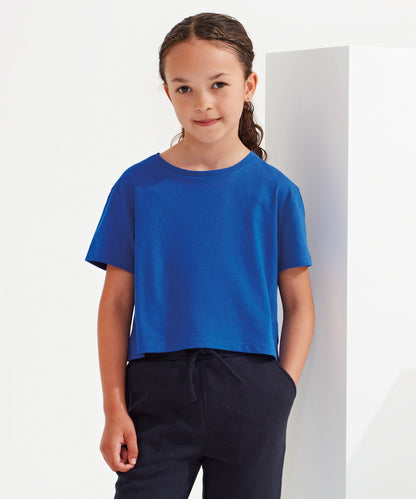 Kids TriDri® boxy tee