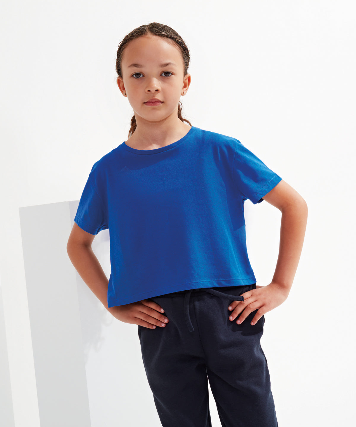 Kids TriDri® boxy tee
