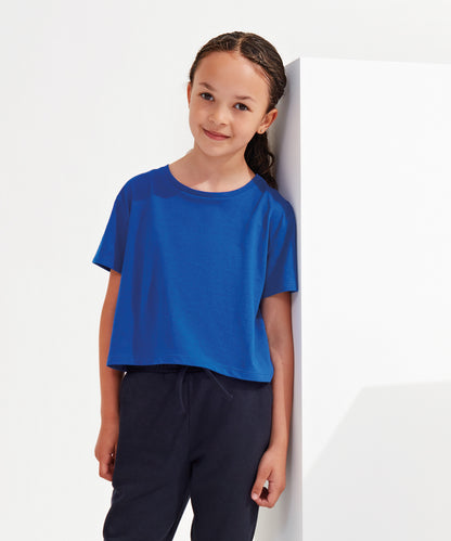 Kids TriDri® boxy tee