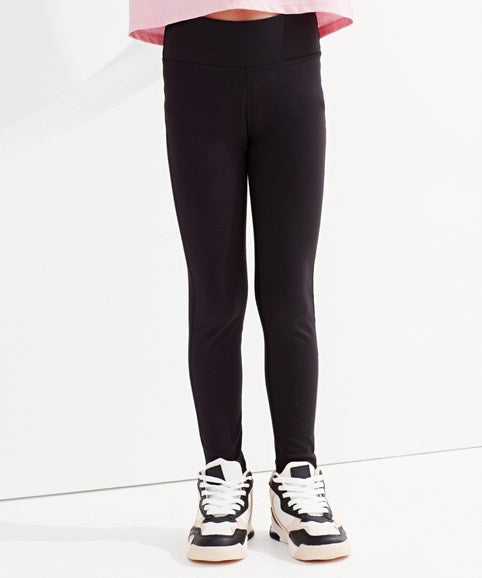 Kids TriDri® recycled performance leggings
