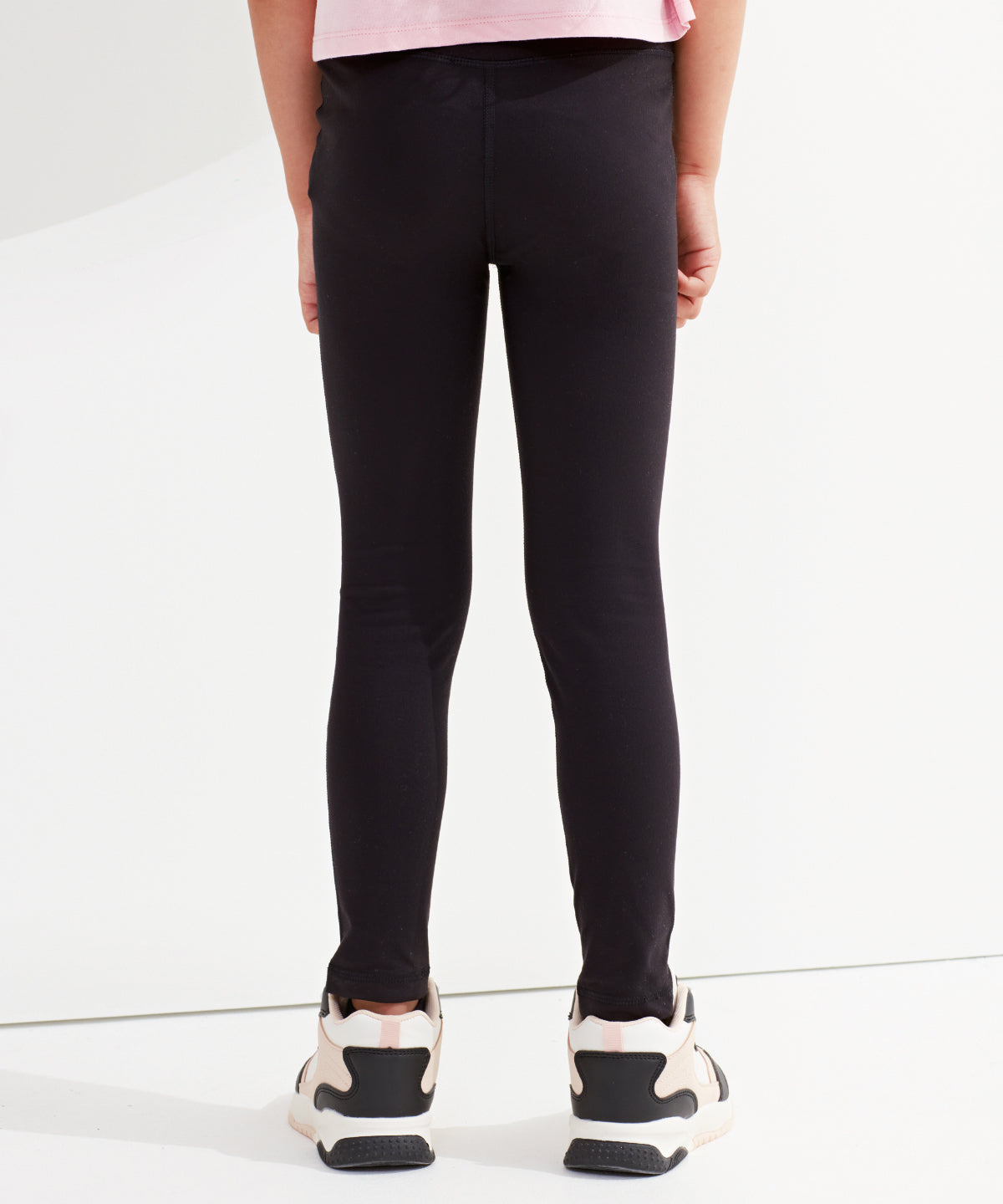 Kids TriDri® recycled performance leggings