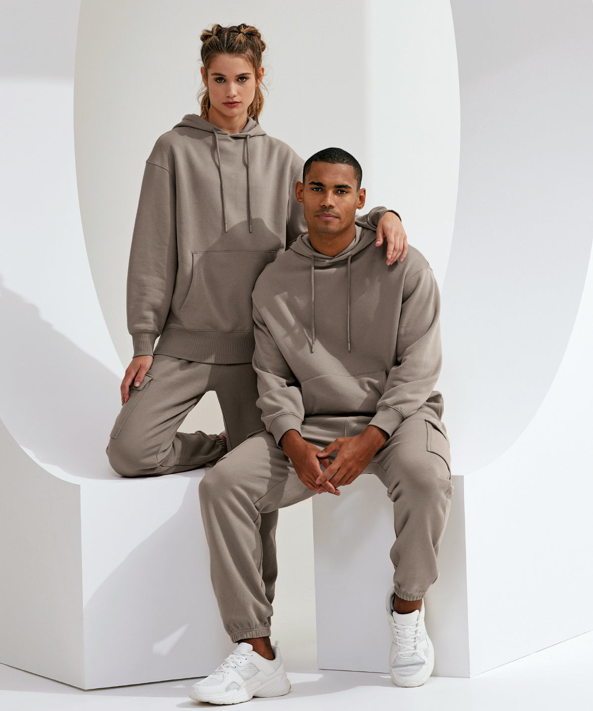 TriDri® recycled hoodie