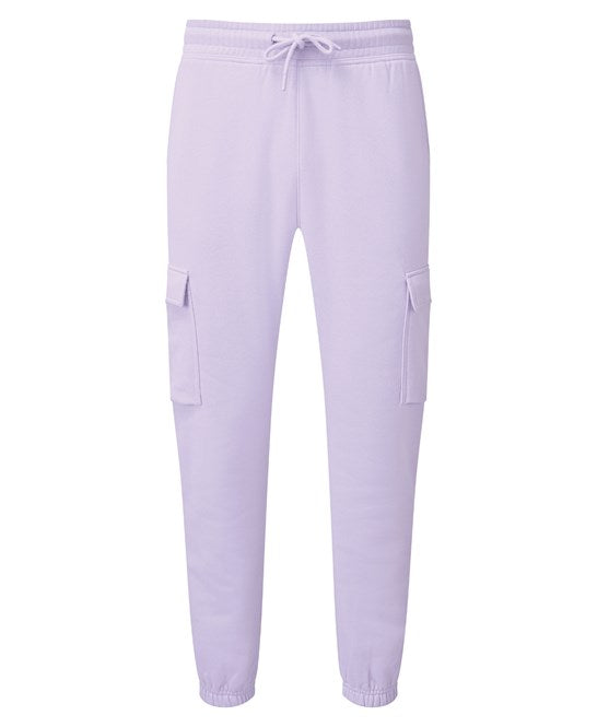 TriDri® cargo recycled joggers
