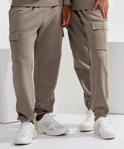 TriDri® cargo recycled joggers