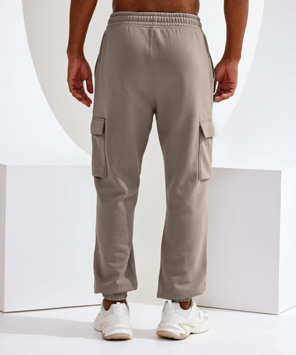 TriDri® cargo recycled joggers