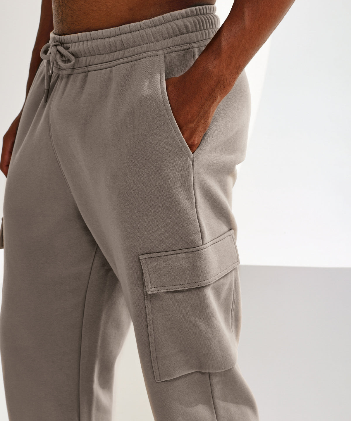 TriDri® cargo recycled joggers