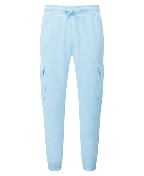 TriDri® cargo recycled joggers