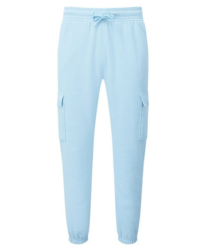 TriDri® cargo recycled joggers