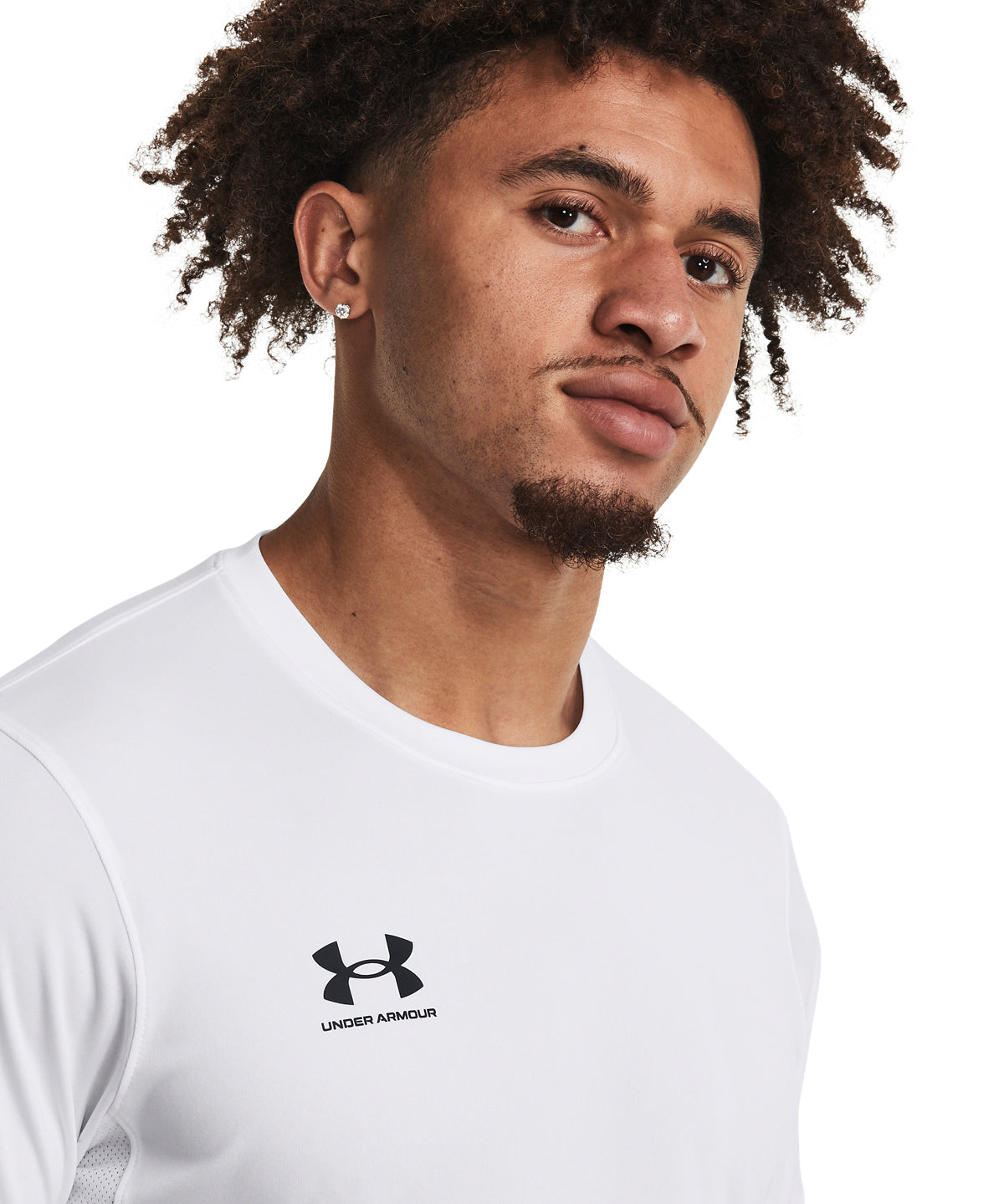 Men's UA Challenger Training Short Sleeve