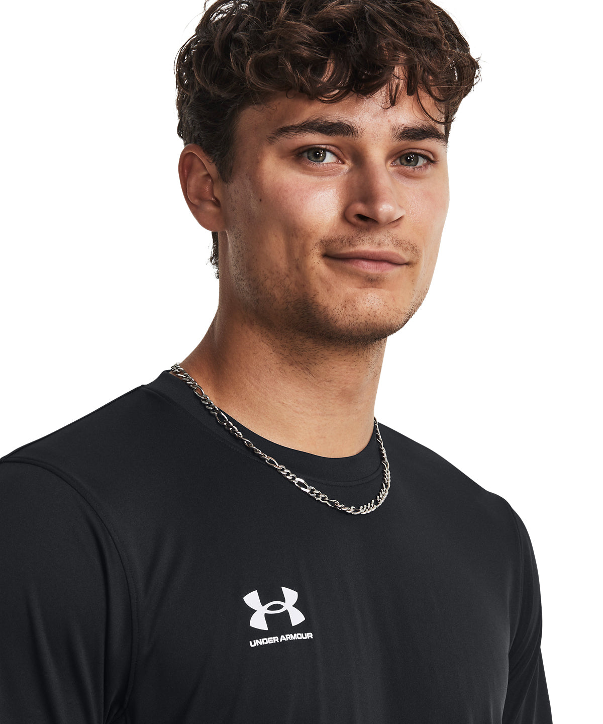 Men's UA Challenger Training Short Sleeve