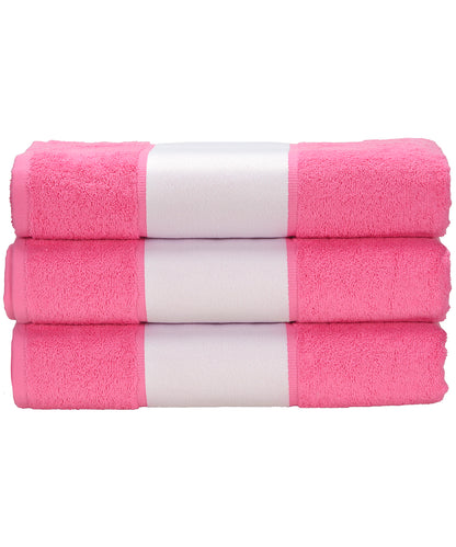 ARTG® SUBLI-Me® hand towel