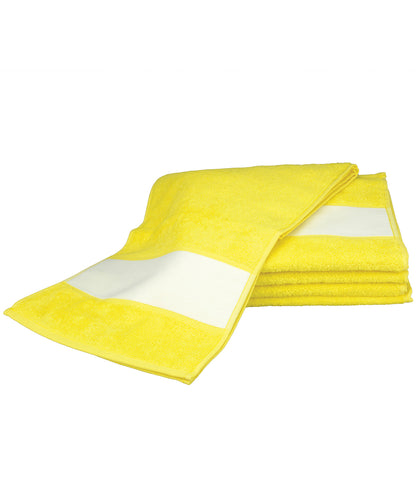 ARTG® SUBLI-Me® sport towel