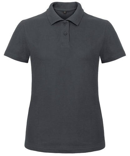 B&C ID.001 polo /women