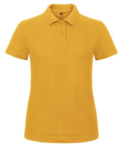 B&C ID.001 polo /women