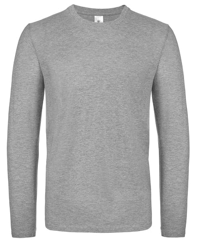B&C #E150 long sleeve