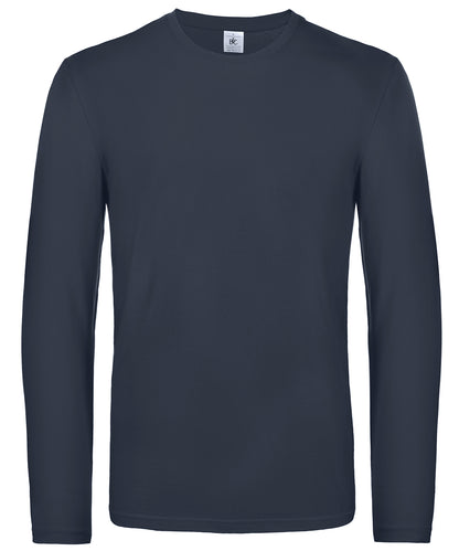 B&C #E190 long sleeve