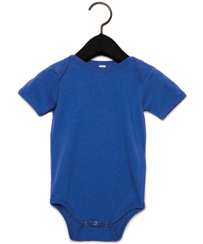 Baby Jersey short sleeve one piece