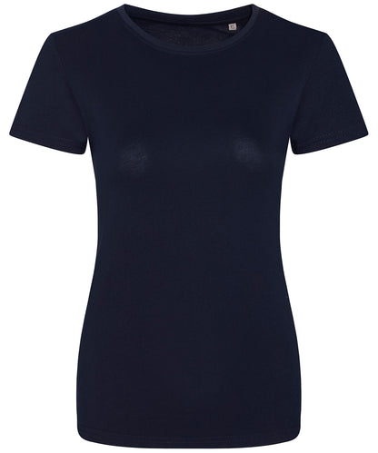 Women's Cascade organic tee