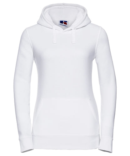 Women's authentic hooded sweatshirt
