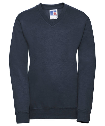Kids v-neck sweatshirt