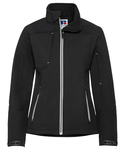 Women's Bionic softshell jacket
