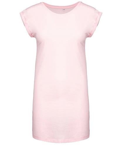 Ladies' long T-shirt